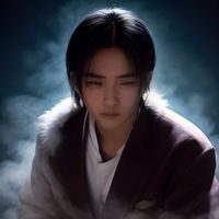 看剧ai 技术顾问阿泽的肖像照，年轻男性，穿着休闲卫衣，背景是带有代码的双屏幕电脑，表情轻松自信